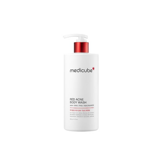 Medicube - Red Acne Body Wash 2.0 [400g]