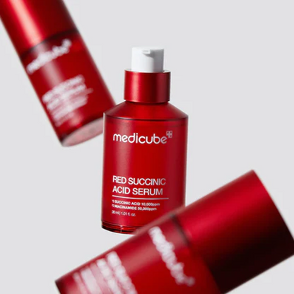 Medicube - Red Succinic Acid Serum [30ml]