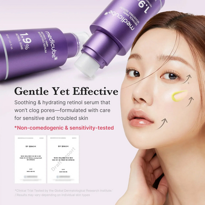 Medicube - Retinol NMN Boosting Serum (30ml)