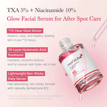 Medicube - TXA Niacinamide 15 Serum (30ml)