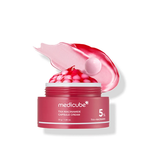Medicube - TXA Niacinamide Capsule Cream (55g)