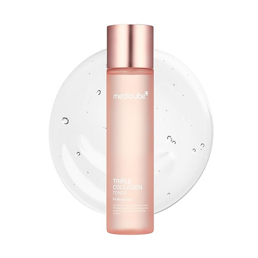 Medicube - [Renew] Triple Collagen Toner 4.0 (140ml)