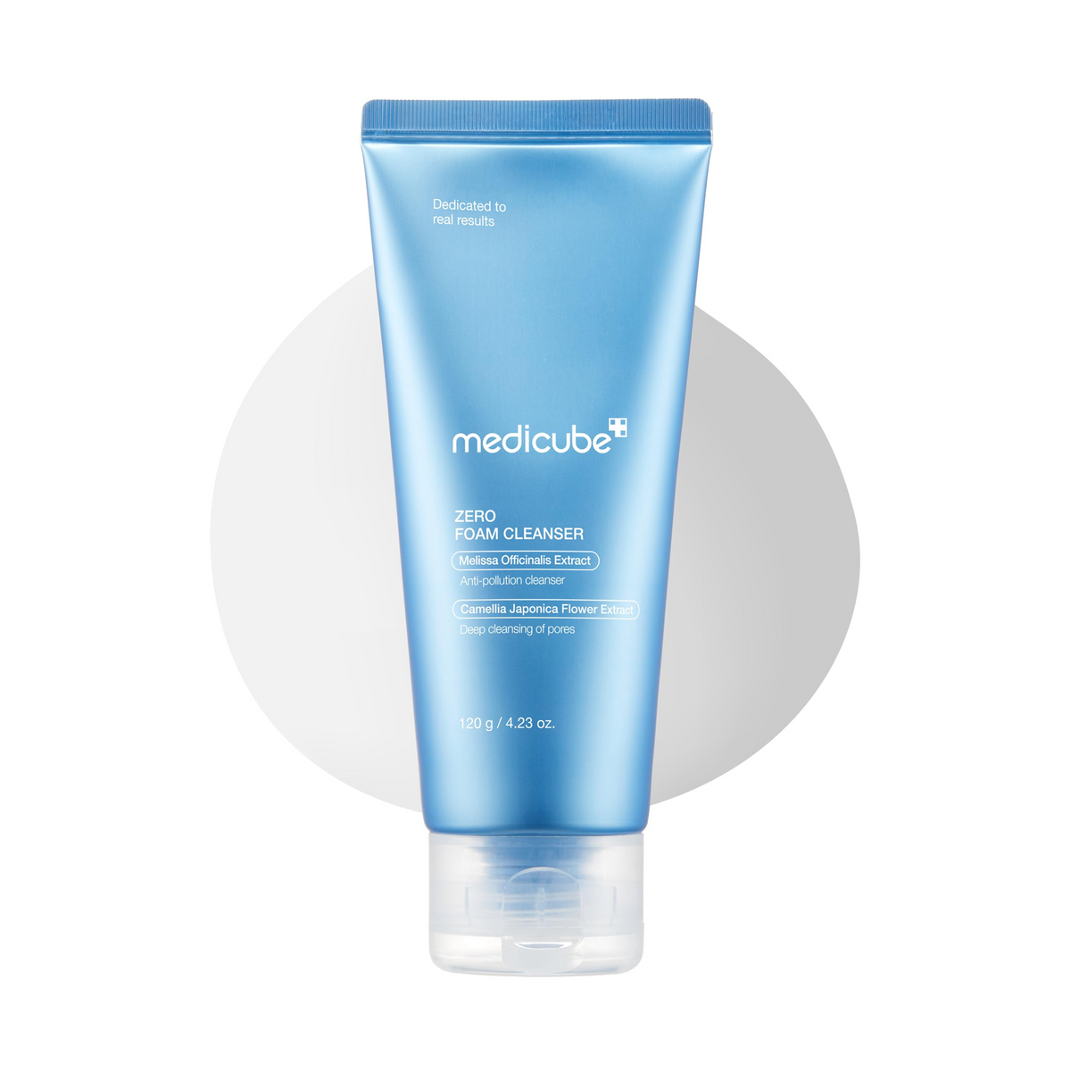 Medicube - Zero Foam Cleanser [120ml]