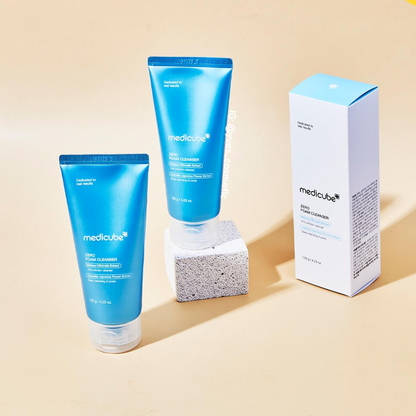 Medicube - Zero Foam Cleanser [120ml]