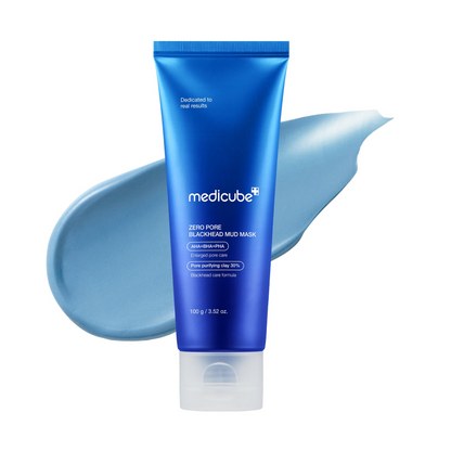 Medicube - Zero Pore Blackhead Mud Mask (100g)