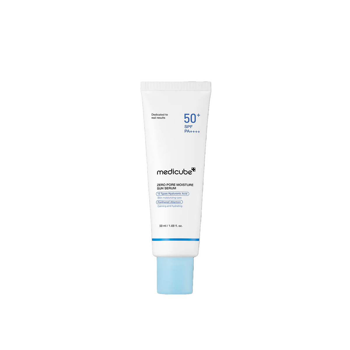 Medicube - Zero Pore Moisture Sun Serum [50ml]
