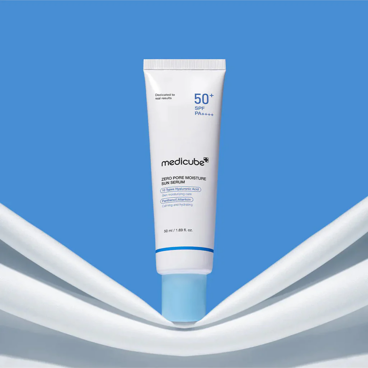 Medicube - Zero Pore Moisture Sun Serum [50ml]