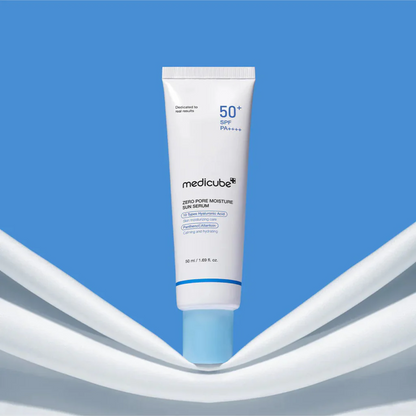 Medicube - Zero Pore Moisture Sun Serum [50ml]
