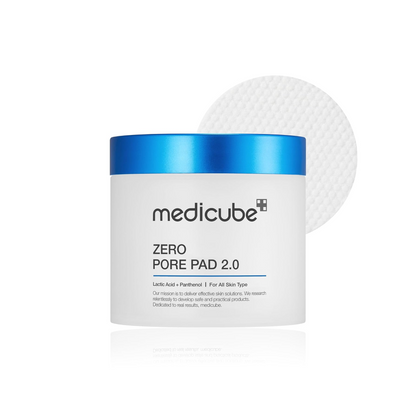 Medicube - Zero Pore Pad 2.0 [70 pads]