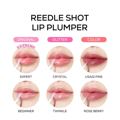 VT - Reedle Shot Lip Plumper Roseberry [4.3g]
