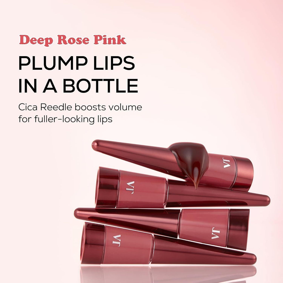 VT - Reedle Shot Lip Plumper Roseberry [4.3g]