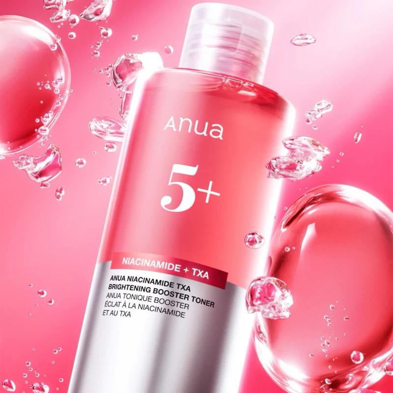 Anua - Niacinamide TXA Brightening Booster Toner [250ml]