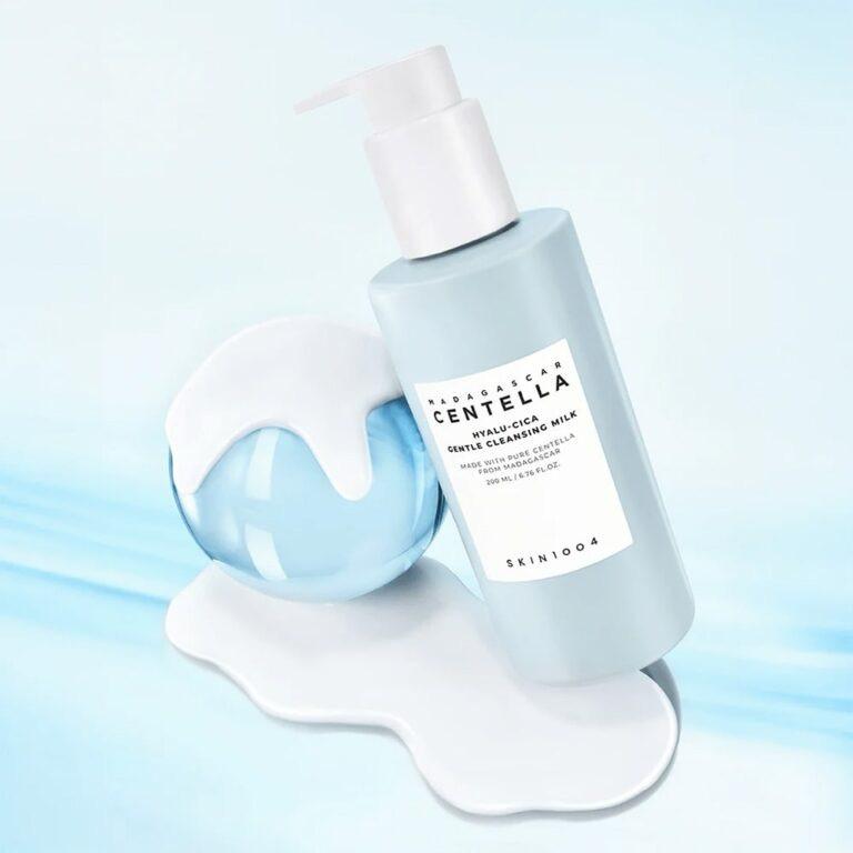 SKIN1004 Centella Hyalu-Cica Gentle Cleansing Milk 200ml