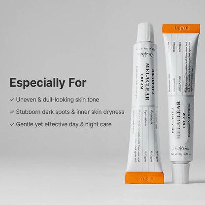 Dr.Althea - Melaclear Cream [20g]