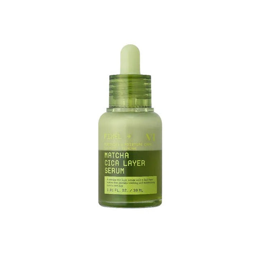 VT - Matcha Cica Layer Serum [30ml]