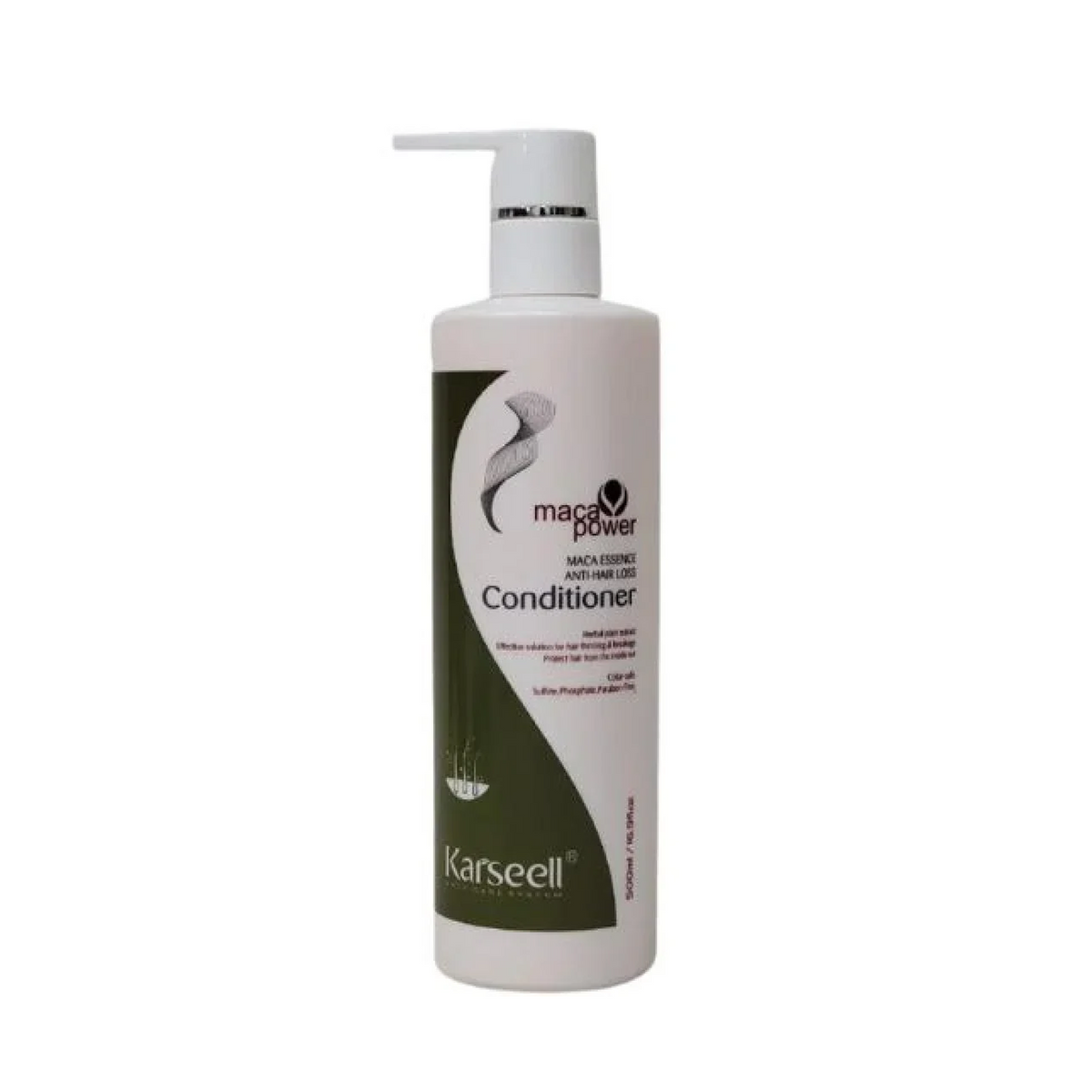 Karseell Anti- Hair Loss Conditioner - 500ml