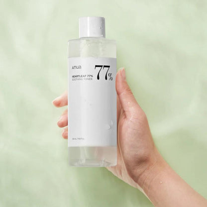 Anua Heartleaf 77% Soothing Toner (250ml)