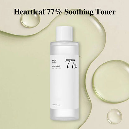 Anua Heartleaf 77% Soothing Toner (250ml)