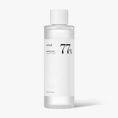 Anua Heartleaf 77% Soothing Toner (250ml)