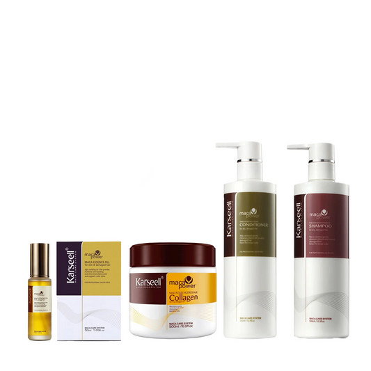 Special Karseell Bundle Offer Shampoo+Conditioner+Hair Mask +Hair oil