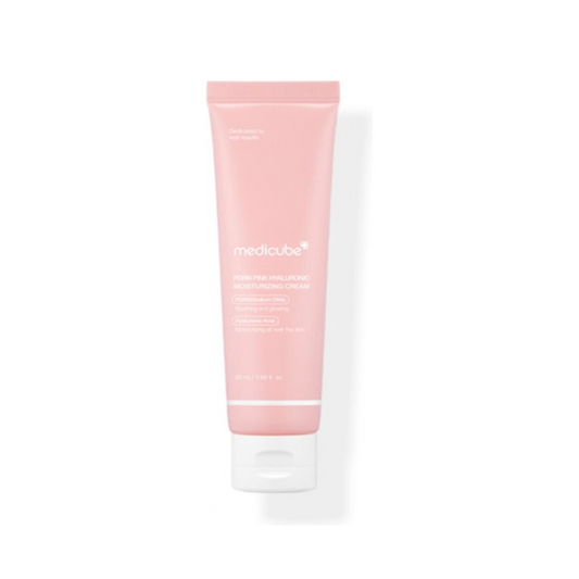 Medicube - PDRN Pink Hyaluronic Moisturizing Cream [50ml]