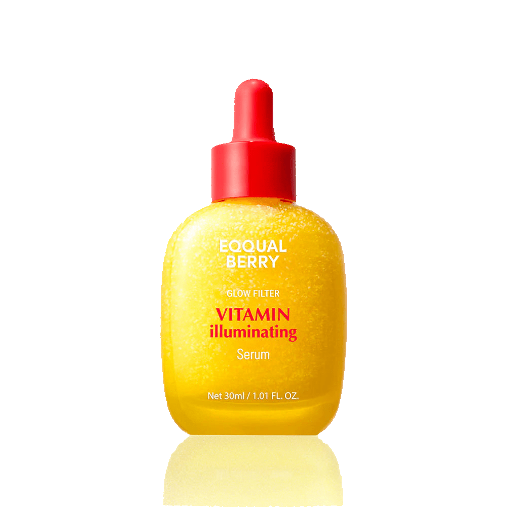 EQQUALBERRY Deep Cera Vitamin Illuminating Serum 30ml