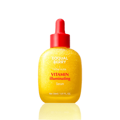 EQQUALBERRY Deep Cera Vitamin Illuminating Serum 30ml
