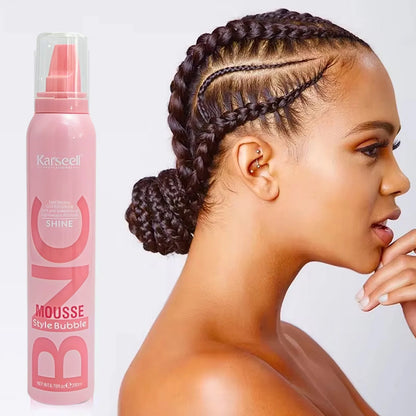 Karseell BNC  Mousse Style  Bubble  200ml