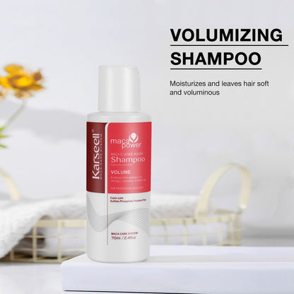 Karseell Maca Essence Volume Shampoo - 70ml