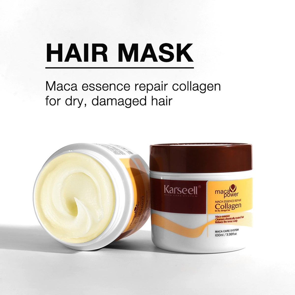 Karseell Maca Essence Repair Travel Set