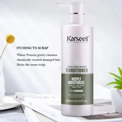 Karseell Natural Formula Hydrating Conditioner - 500ml