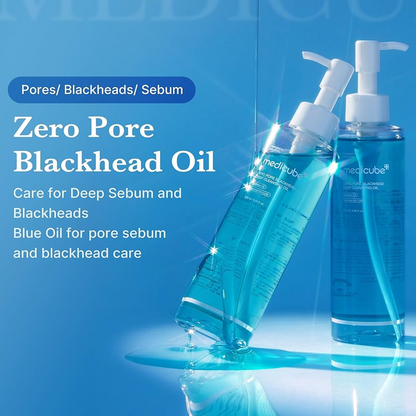 Medicube - Zero Pore Blackhead Deep Cleansing Oil [205ml]