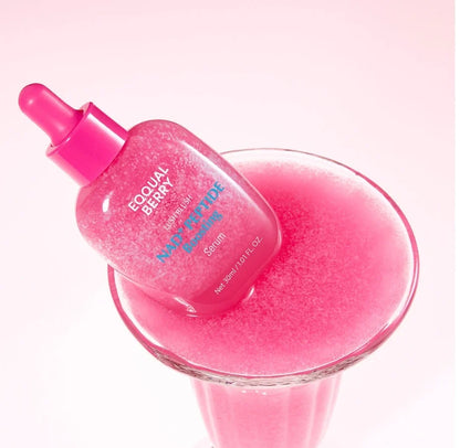 EQQUALBERRY Lush Blush NAD+ Peptide Boosting Serum 30ml